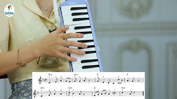 Chủ đề 5 - Bài 10 - Nhạc cụ thể hiện giai điệu: Thể hiện Bài đọc nhạc số 5 - Âm nhạc 11 | Hoc10