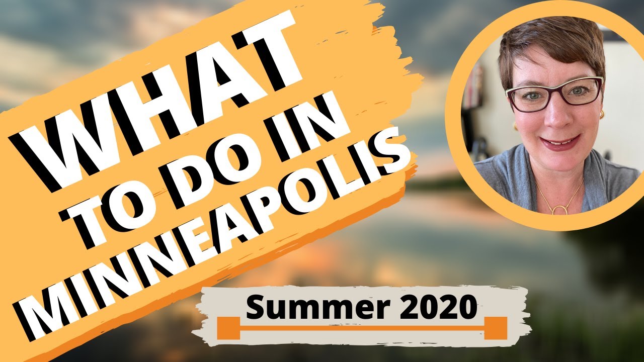 Best Things to do in the Twin Cities Summer 2020 while social