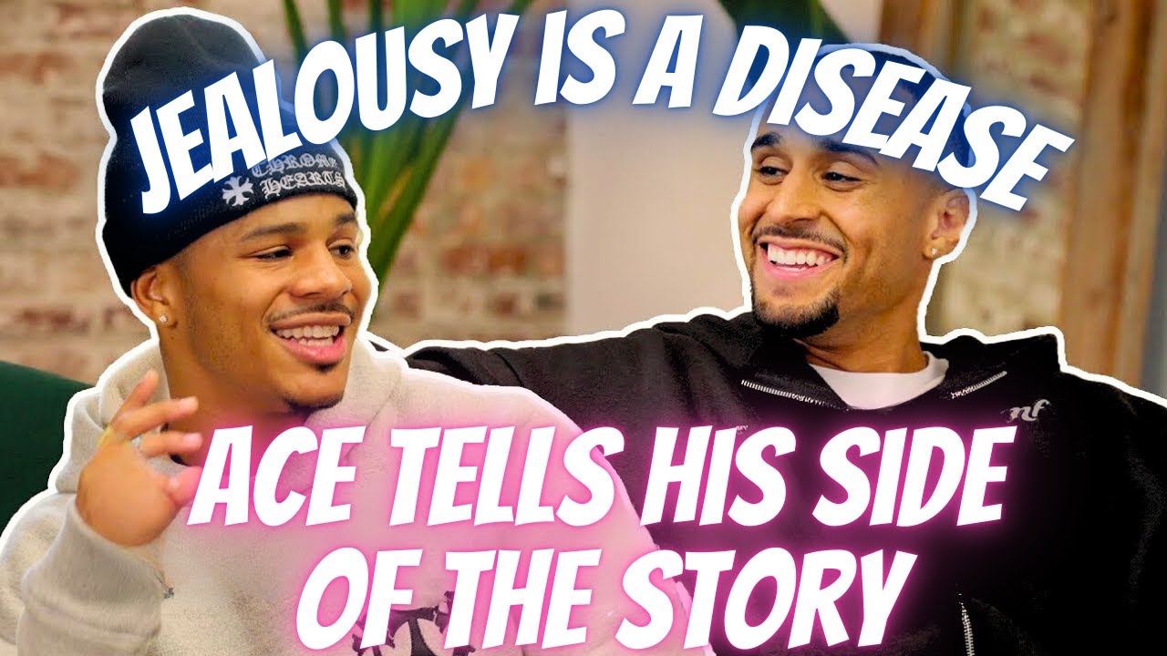 ACE TELLS HIS SIDE OF THE STORY - YouTube