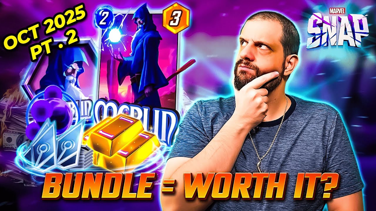 Октябрьские наборы Snap, которые стоит купить — Часть 2