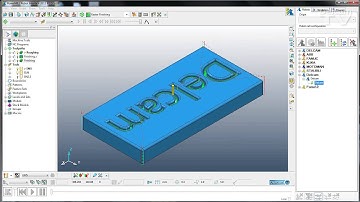 PowerMILL Robot - Integration inside PowerMILL