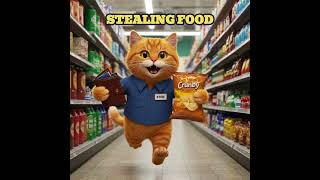 Unstoppable Meow Meow Arrested Sia Unstoppable Cover By Bongo Cat