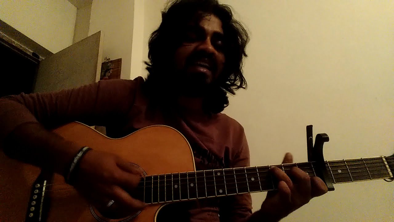 CHAOWAR DUROTWO BY RUPAM ISLAM  ACOUSTIC COVER  BY ISHAAN