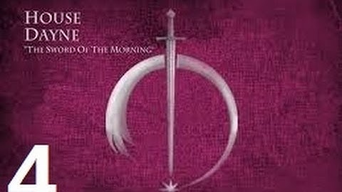 Crusader Kings 2: Game of thrones mod- Daynes Part 4