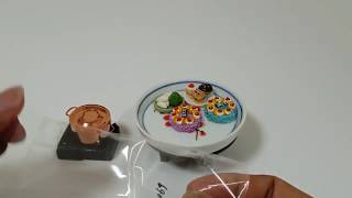 Mini food cooking | Miniature Cake video show | mini food cake ice cream