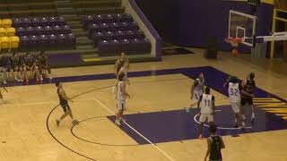 Xavier Harjo with a lil preseason work... D up!!!