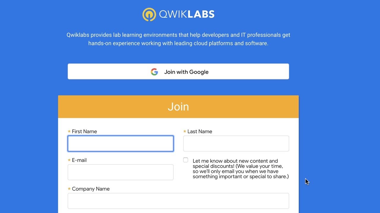 Redeem Qwiklabs Credits (Study Jam #2) - Youtube Redeem Qwiklabs Credits (Study Jam #2) - Youtube