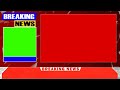 Copyright free | Best News Frame | Green Screen | News Effect for news channel |