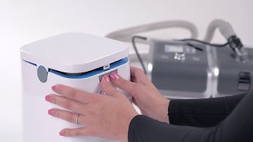 How the SoClean 2 Works - Intus Healthcare