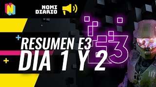 Resumen E3 con Guerrilla, Ubisoft, Devolver, Gearbox, Xbox, Pc Gaming Show y más | NomiDario #281