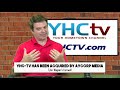 Yhctv acquired by aycorp media  tyler wagners farewell