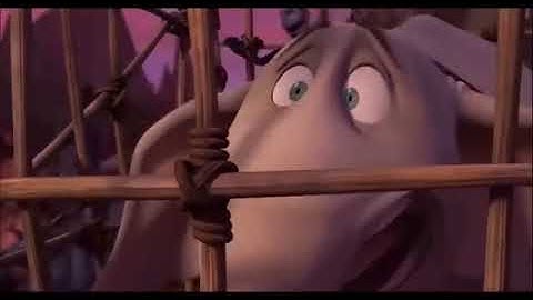 Horton Hears Gangsta’s Paradise