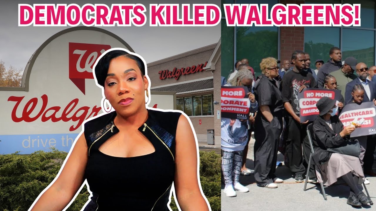 The Real Reason Walgreens Is Leaving Chicago's South Side