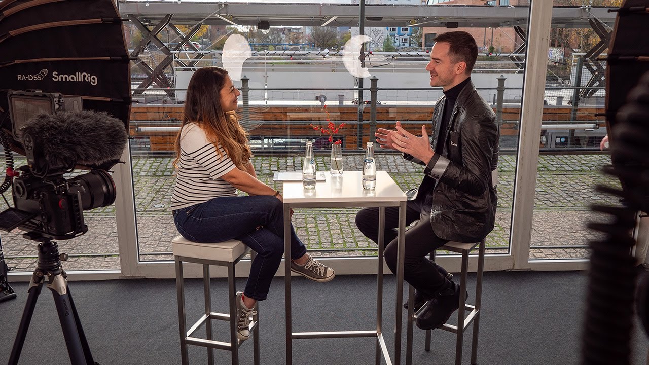 Breaking walls and building communities - meet Matyas Kovacs - TL