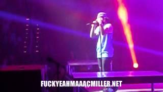 Macadelic Tour: Mac Miller - Missed Calls