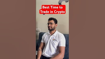 Best time to trade in Crypto #trading #btc #eth #btc