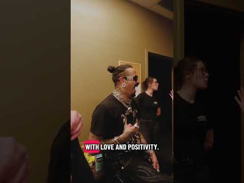 Preshow prayer 🤲🏽 One chapter closes and another begins. Toronto, see you tonight at TD Music Hall