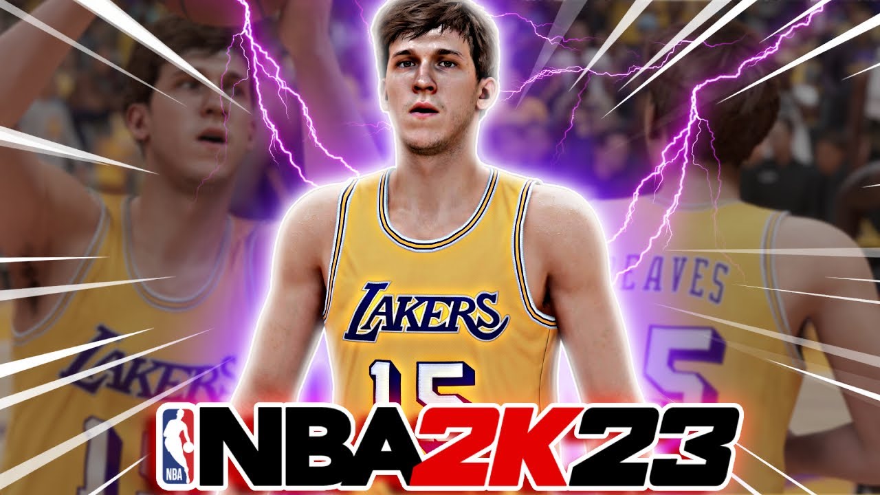 NBA 2K on X: Austin Reaves' facescan has been updated in 2K23