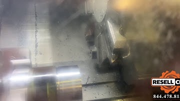 2005 Mazak QTN-250MSY CNC Lathe