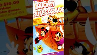 Fun facts about Mickey Mousecapades on the NES #shorts