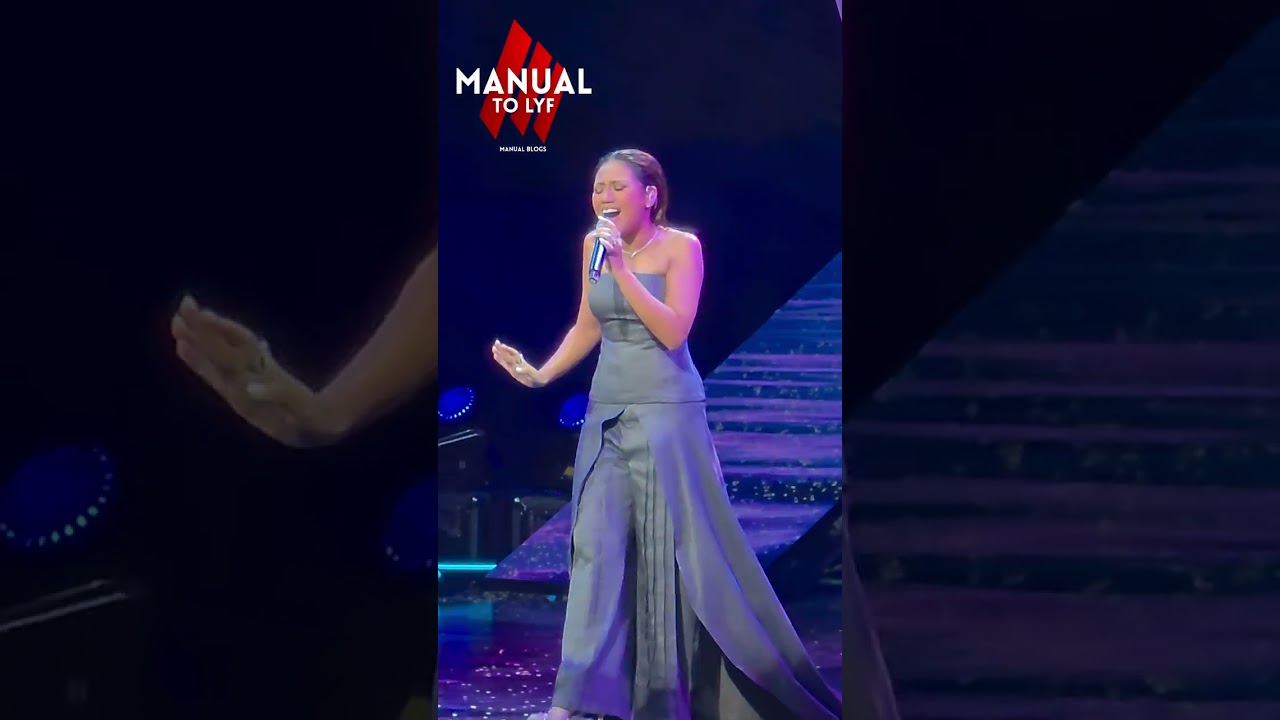 Jessica Sanchez Live in Manila: Morissette