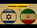 The Secret : Iran & Israel Explained (1950–2026). / Maxvarro