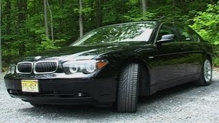 2002-2008 BMW 7 Series Pre-Owned Vehicle Review - WheelsTV