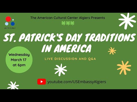 St. Patrick&rsquo;s Day Traditions in America