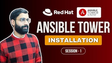 The Best way to Install Ansible Tower for Advanced Ansible | Automation Controller