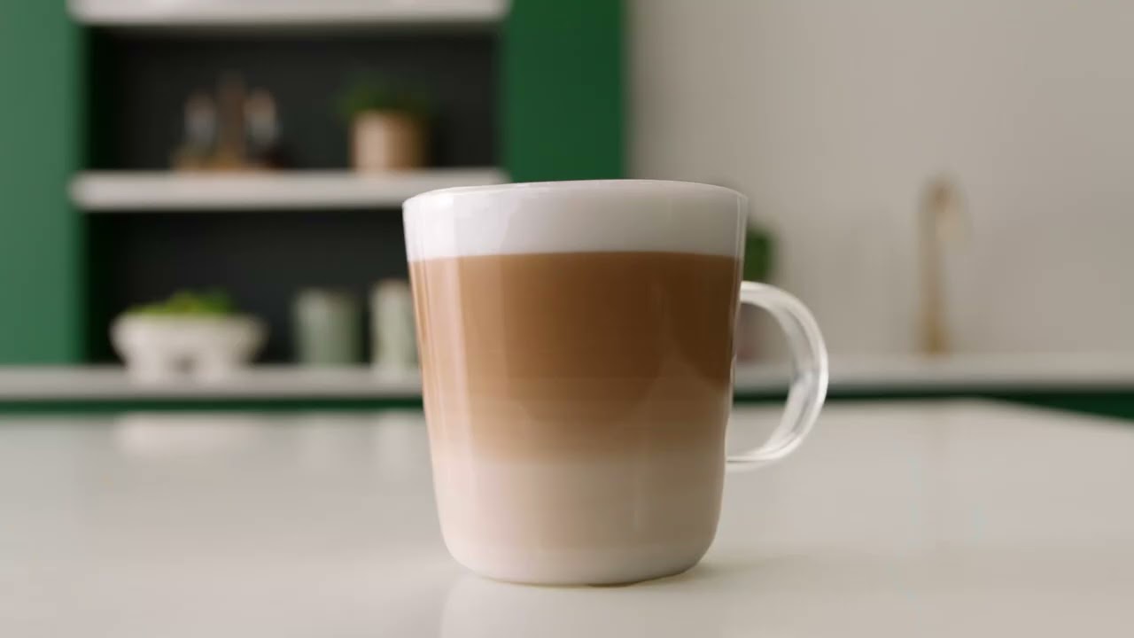 Madagascar Vanilla Macchiato by Nescafé® Dolce Gusto® | Starbucks