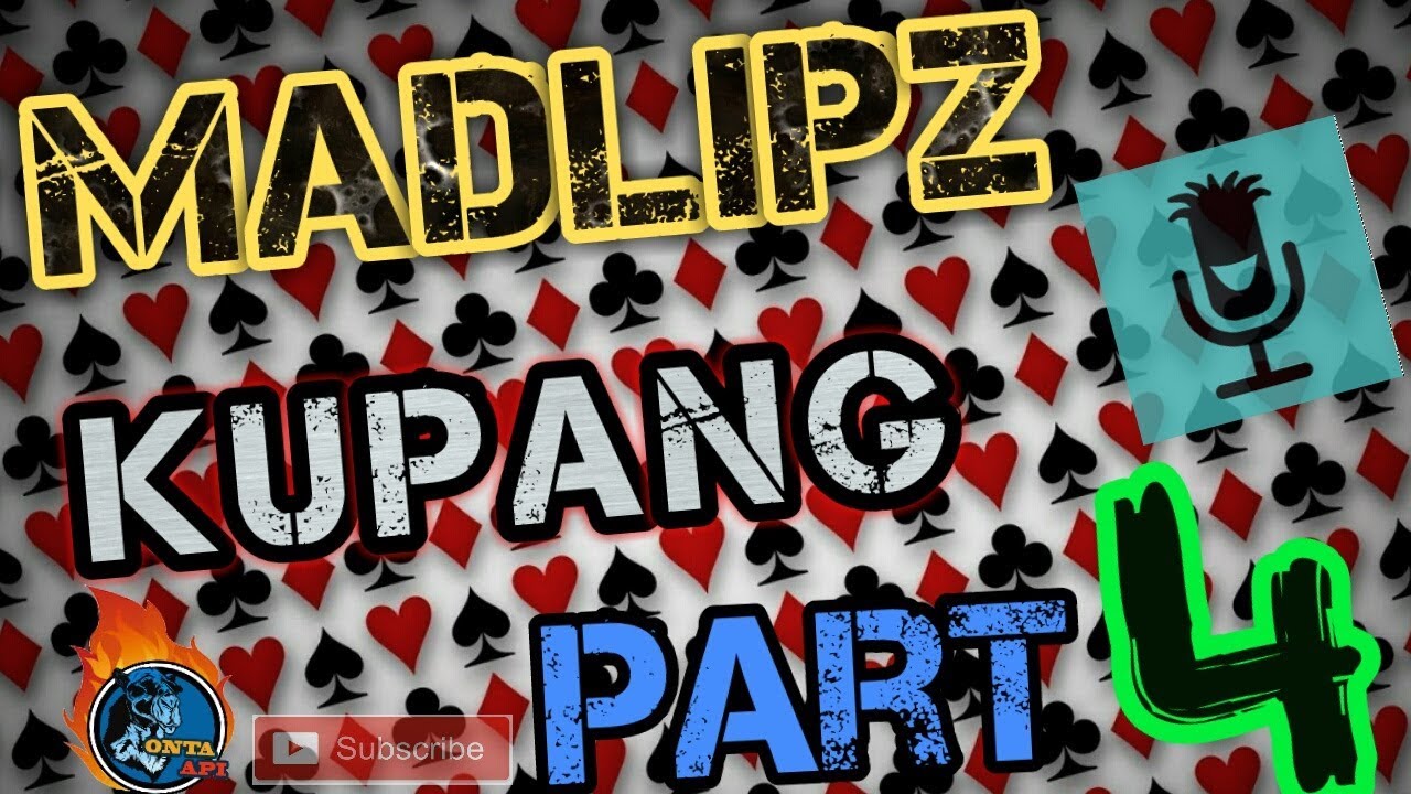 Kumpulan Madlipz Kupang Terlucu Part 4 YouTube