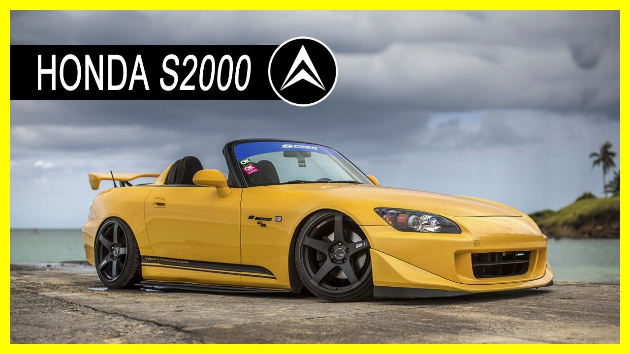 Todo Sobre El Honda S00 El Mejor Convertible Andejes Na Fr