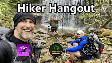 Hiker Hangout Livestream with As the Crow Flies Hiking and SouthernHike