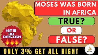 TRUE OR FALSE? - Bible Quiz Trivia | Test your Bible Knowledge | Bible Quiz NEW 3D DESIGN #Biblequiz screenshot 4