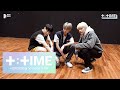 [T:TIME] SOOBIN & TAEHYUN & HUENINGKAI's Streetwear Battle - TXT (투모로우바이투게더)