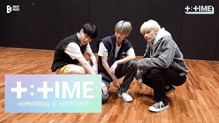 [T:TIME] SOOBIN & TAEHYUN & HUENINGKAI's Streetwear Battle - TXT (투모로우바이투게더)