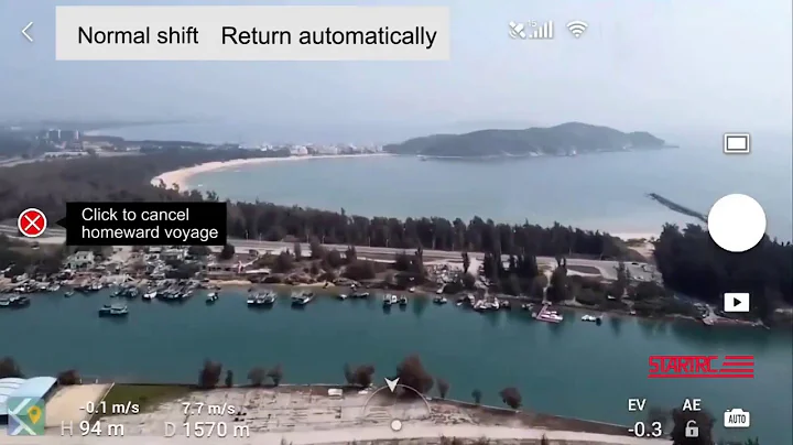 2.5-3.5KM Yagi-Uda antenna Signal Booster Antenna Range Extender for DJI drone