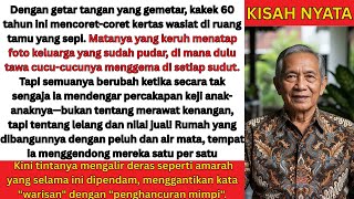 Download Lagu Aku Ubah Wasiatku Setelah Secara Tak Sengaja Kudengar Rencana Mereka untuk Menjual Rumah Masa Kecil MP3