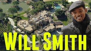 Will Smith House - Inside & Outside | Will Smith Mansion | Will Smith House Tour - 2017