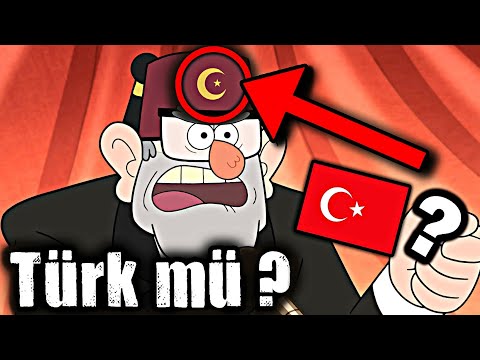 TÜRKLERİ KÖTÜLEYEN ÇİZGİ FİLMLER! 😱 (Disney, Gumball, Animeler..)