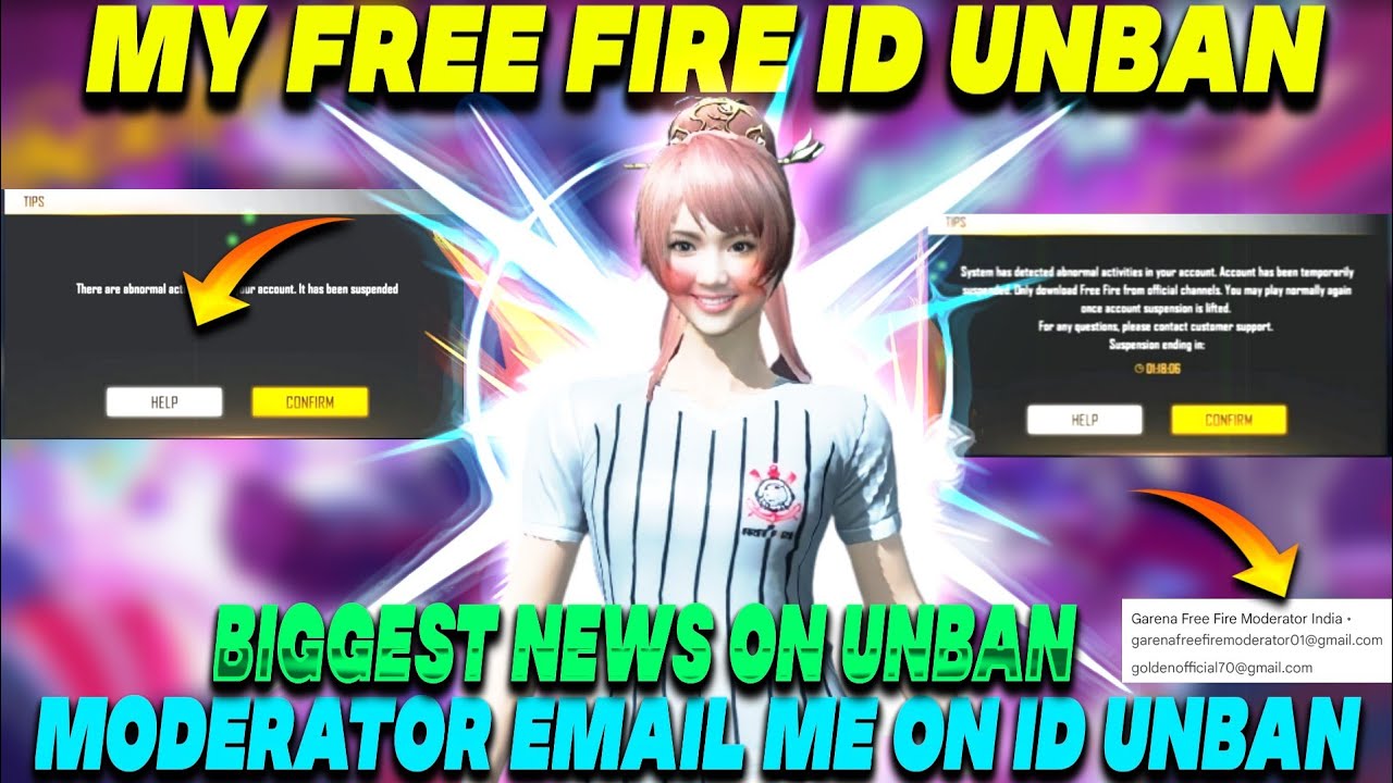 Free Fire Unban Date: When is it likely to be available to download again?