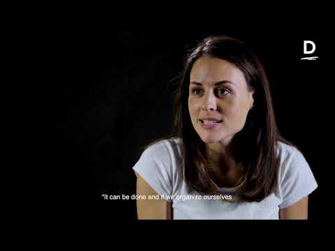 Video: Zuria Vega Erhält Eine Emotionale Nachricht Von Ihrem Ehemann