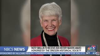 Patsy Smullin to receive 2026 History Makers Award