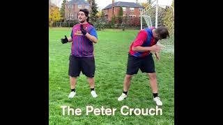 Celebrity types of soccer celebrations Profile