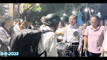 Lễ Chia Tay Cha Phó Anton Nguyễn Quang Chuẩn (9-8-2023)