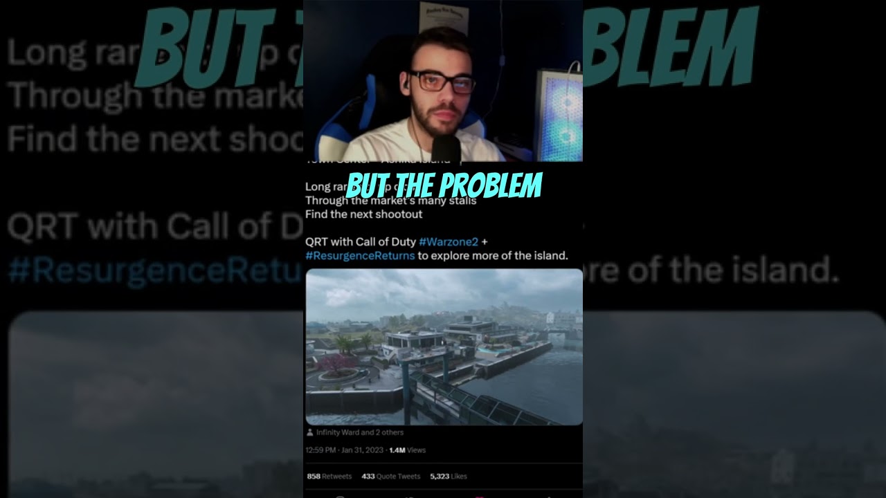 WARZONE 2 REBIRTH MAP(ASHIKA ISLAND) HAS BEEN REVEALED!