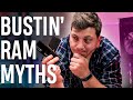Can you MIX RAM Capacity &amp; other common questions - RAM Mythbusters