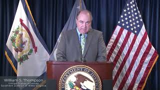 U.S. Attorney Thompson statement regarding straw firearm purchaser guilty pleas