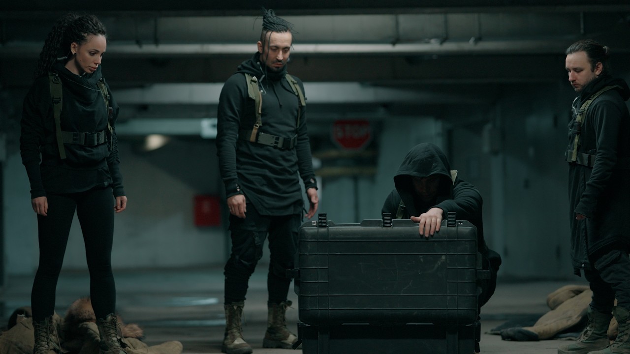 Gonopolsky - Последний раз (КЛИП)