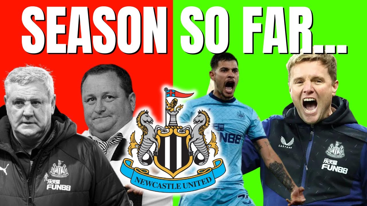NUFC Season So Far Review Highs and Lows For Newcastle United NUFC Latest YouTube